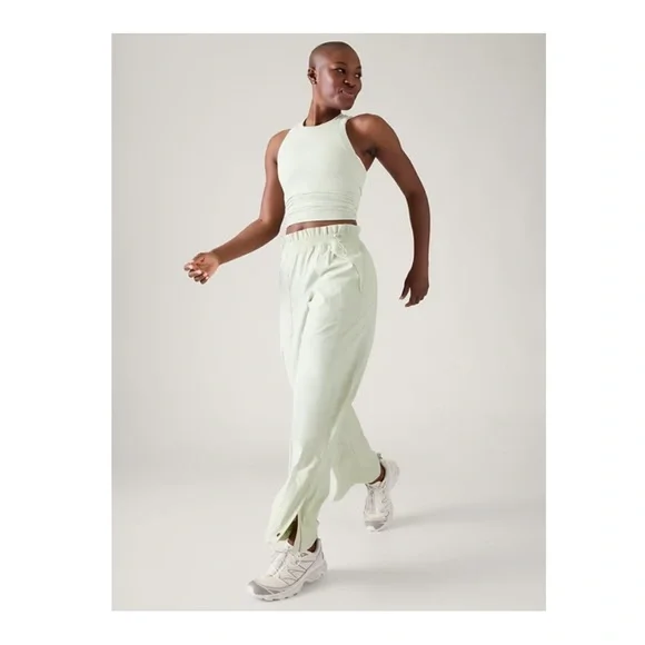 ATHLETA Trekkie Parachute Pants - Picture 2 of 9